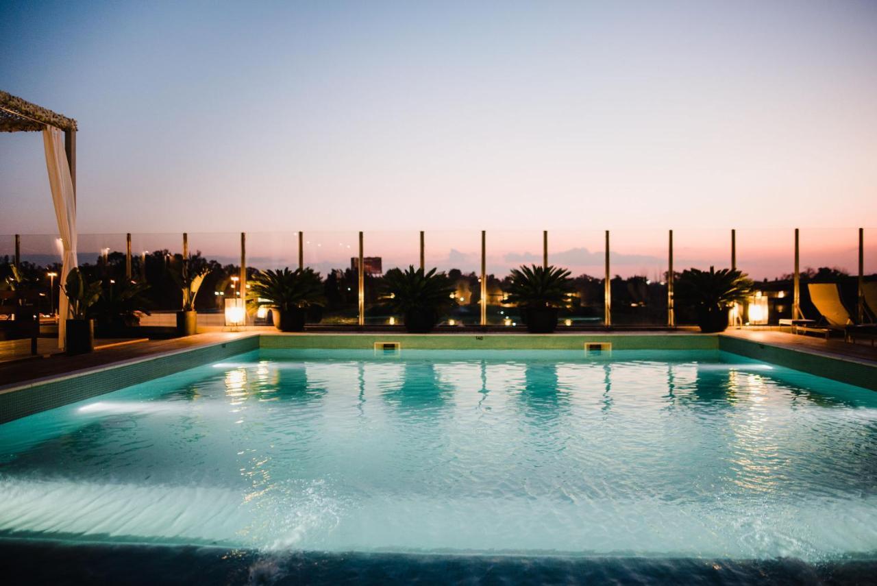 Kos Pilar Hotel Exterior foto